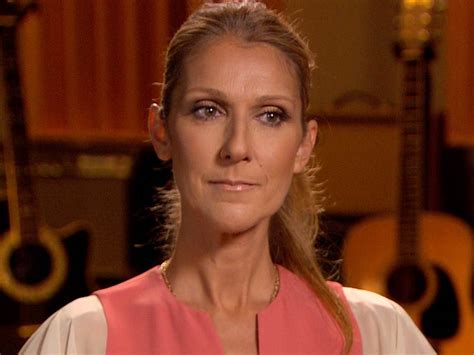 no makeup celine dion